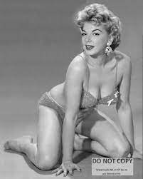 Actress Barbara Nichols Pin up 8X10 Publicity Photo DA-706 - Etsy