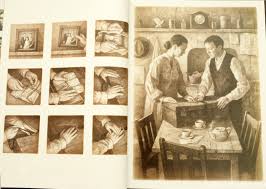 Shaun Tan – The Arrival (2006) Review | A Sky of Books and Movies