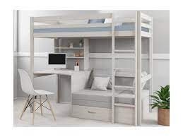 Tutt'ora usato e in ottime condizioni. Letto A Soppalco Vente Unique