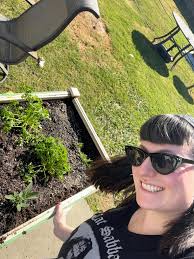 DIY Self Watering System for Herb Seedlings