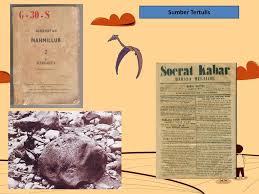 Check spelling or type a new query. Mengenal Sumber Sumber Sejarah Ppt Download