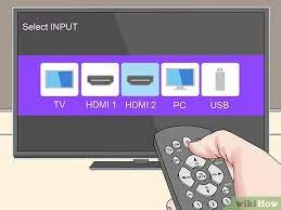 If it is not available, you may want to reset your router. 3 Ways To Connect Roku To Tv Wikihow