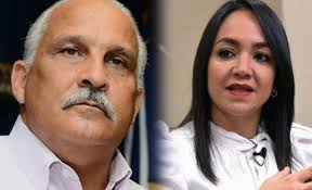 Jaime David respalda a Faride y estima ataques pueden obedecer a que está  enfrentando mafias