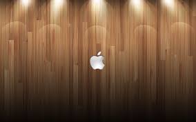Download Wallpaper Wall Tree Apple Mac Logo Section Hi Tech In Resolution 1920x1200 Light Wood Wallpaper Wood Wallpaper Wooden Wallpaper