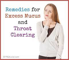Natural Strategies For Back To School Throat Ick Mucus In Throat Health Remedies Natural Health Remedies