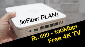Jio Fiber Unboxing Installation Fiber Cable Price Plans Performance Speed And Offers Youtube
