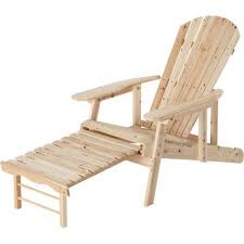 Brilliant Adirondack Chair With Pull Out Footrest Outdoor Furniture Chairs Chair Design Wooden Wooden Adirondack Chairs