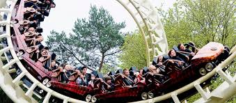 Efteling (official), een wereld vol wonderen. Erste Efteling Achterbahn Python Wird Neu Errichtet
