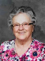 Rosemary Elizabeth McEwen (Hay)