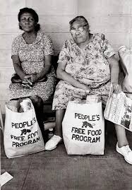 It outlines the program flow of the event like when it starts and ends, for example. Black Panther Party People Free Food Program Pics