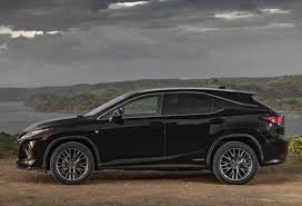The 2020 lexus rx 450h adds amazon alexa capability to play music, access news and other info, and control compatible smart home devices and more. 2020 Lexus Rx 450h F Sport North America 2019 Pr