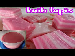 Ini resepi kuih lopes yang lebih cepat dan mudah, guna rice cooker je. Resepi Kuih Lapis Terengganu Resepimyresepi Boloit Com