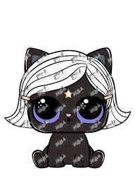 Witchay Kittay Lol Dolls Cute Dolls Lol