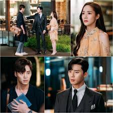 Why Secretary Kim Maintains Adorable Cheeky Chemistry And High Ratings In Third Week Of Airing A Koala S Playground Korean Actresses Secretary Park Min Young