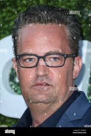 Matthew perry actor hi-res stock photography and images