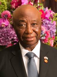 Präsidentschafts- und Parlamentswahl in Liberia 2023