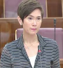 Josephine Teo tears up in parliament talking about workers without jobs