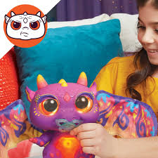 Furreal Friends Moodwings Baby Dragon Toy Interactive Stuffed Toys Baby Toys Shop The Exchange