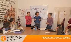According to another estimate, there are about 34. Romanian Language Course