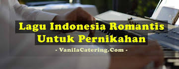 Deretan 10 lagu barat terbaru dan populer mei 2019. 11 Lagu Populer Indonesia Untuk Pernikahan Romantis