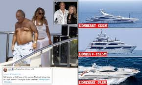Joel glazer (3rd l) and avram glazer (4th l) prepare to ring the opening bell at the a source close to the club said: Coronavirus Uk Billionaire Sir Philip Green Wants Taxpayer Help Daily Mail Online
