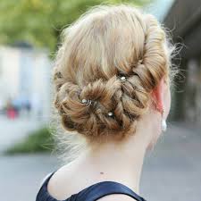 Braided prom hair for boho effect. 28 Pretty Easy Prom Hairstyles For Short And Medium Length Hair In 2021