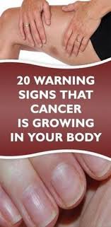 Hello, i had lower right back pain. Pin On Cancer Warning Signs