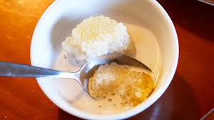 I'm fortunate enough to have the pleaseure of being in melaka this week for a short work trip. Chilled Sago With Palm Sugar Syrup Sago Gula Melaka Recipe Sbs Food