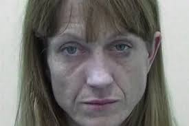 Disgusting Backworth thug spat in police officer's mouth and kicked another  while being arrested