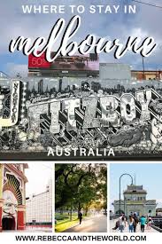 Where To Stay In Melbourne Australia The Only Guide You Need Rebecca And The World Melbourne Trip Australia Travel Melbourne