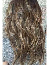 High And Low Lights On Dark Bronde Hair Balayage Brunette Hair Styles Brunette Hair Color