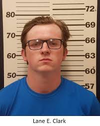 On Thursday, November 1, 2018, the Starkville Police Department arrested  22-year-old Lane E. Clark, of Starkville, for statutory rape, receiving  child pornography, and dissemination of sexually oriented materials to  persons under eighteen