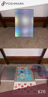 Bts Ly Answer F 2cd Sticker Photobook Poster In 2020 Bts Love Yourself Photo Book Bts