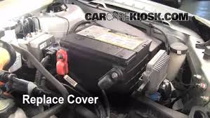 › see all products in tools & equipment. Battery Replacement 2004 2008 Chevrolet Malibu 2005 Chevrolet Malibu 2 2l 4 Cyl