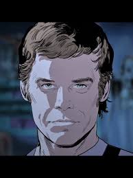 Dexter Morgan Costume in Egypt