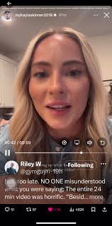 Mykayla Skinner Controversy Comments