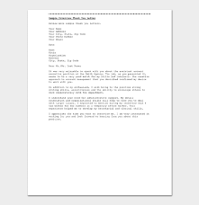Business Letter Template 21 Samples Examples