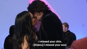 Keanu Reeves Plays Himself in Always Be My Maybe and It's Incredible