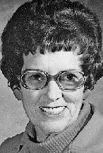 Lucille Snyder Obituary (1919