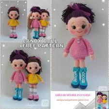 Tv for all snapshots from the host. Amigurumi Candy Doll Free Crochet Pattern Free Crochet Pic2re Com