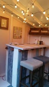 D906bfc778e02dc8650113e7a0fd0665 Jpg 374 664 Pixels Bar Shed Shed Interior Summer House Interiors