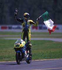 Speilberg, austria (ap) — motorcycling great valentino rossi is retiring at the end of the season. Motogp Fan Zone On Twitter Onthisday In 1996 At Brno Valentino Rossi On Scuderia Agv Aprilia Rs125 Took His First Ever Gp Win 125cc Czechgp