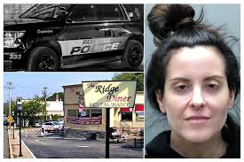 Pearl River Resident Charged in Park Ridge, NJ Vandalism Incident A Pearl  River woman has been charged with criminal mischief after allegedly keying  two vehicles, including one belonging to an 89-year-old diner
