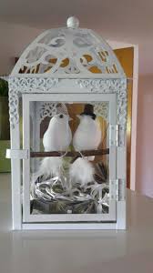 Kleine Laterne Mit Einem Vogelpaar Unten Befinden Sich 5 Scheine Gefaltet Und Dekoriert Sind Geldgeschenke Hochzeit Basteln Laternen Hochzeit Kleine Laterne