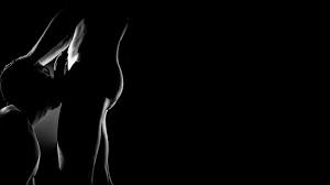 Black and White Artistic Blowjob – Gallery of Men