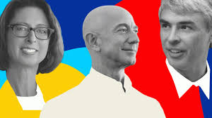 The Richest Billionaire In Every State 2022