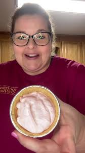 Makayla Thomas Fit Strawberry Cheesecake Bites