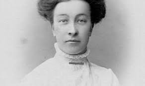 Söstugan Maria Aronson Johansson