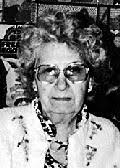 Edna Naylor Obituary (2011)