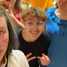 🎭CAST & CREW SPOTLIGHT🎭 Introducing… FELIX BURNS (Assistant Stage  Manager/Wardrobe Supervisor) Major: AFA Theatre Performance This is Felix's  FIRST production with the CCRI Players! Everyone please give him a warm  welcome! 🥳